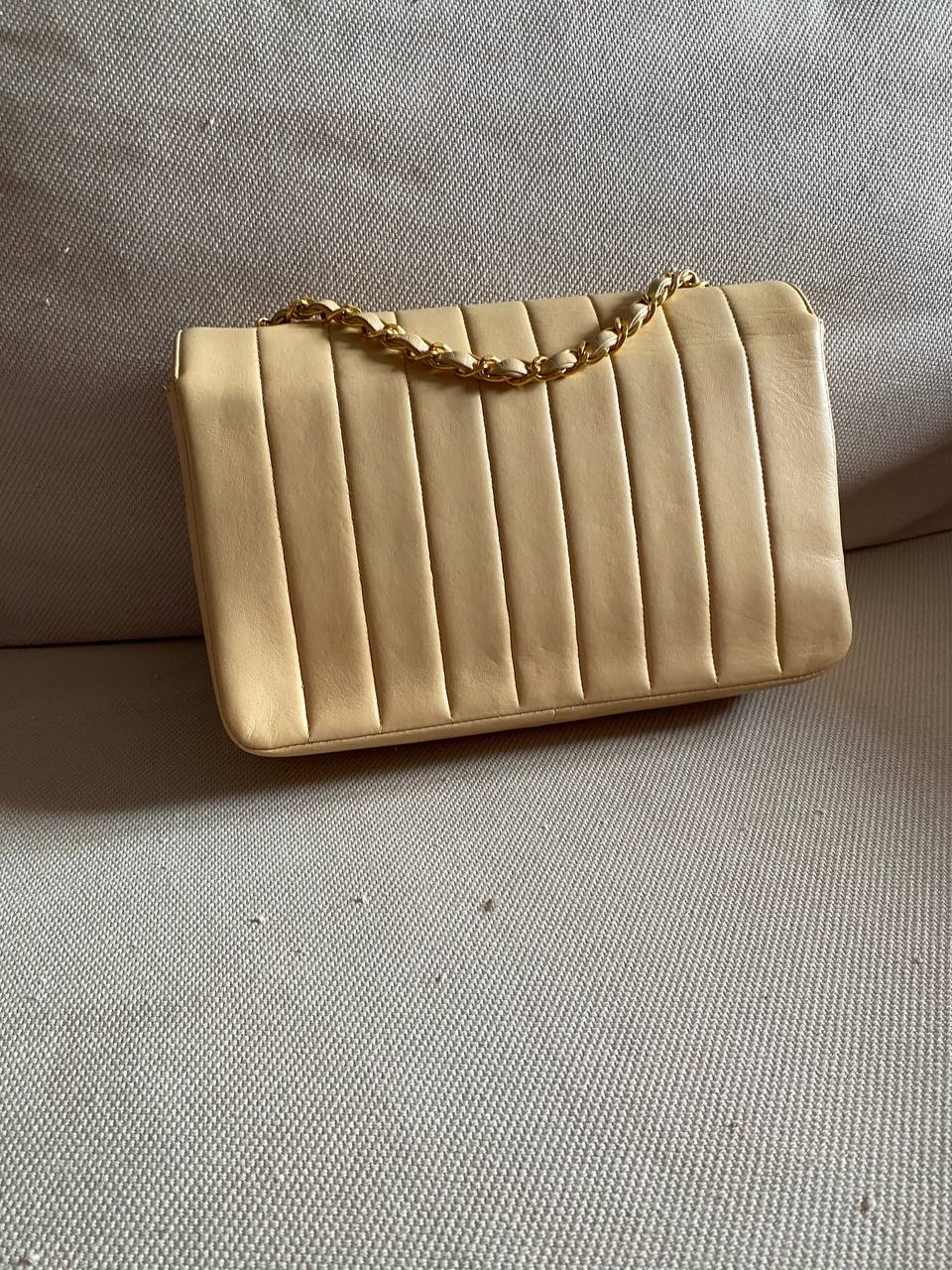 Chanel Beige Vintage