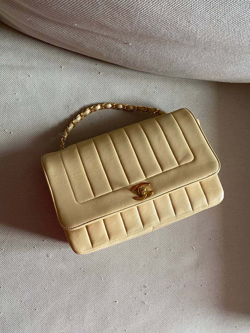 Chanel Beige Vintage