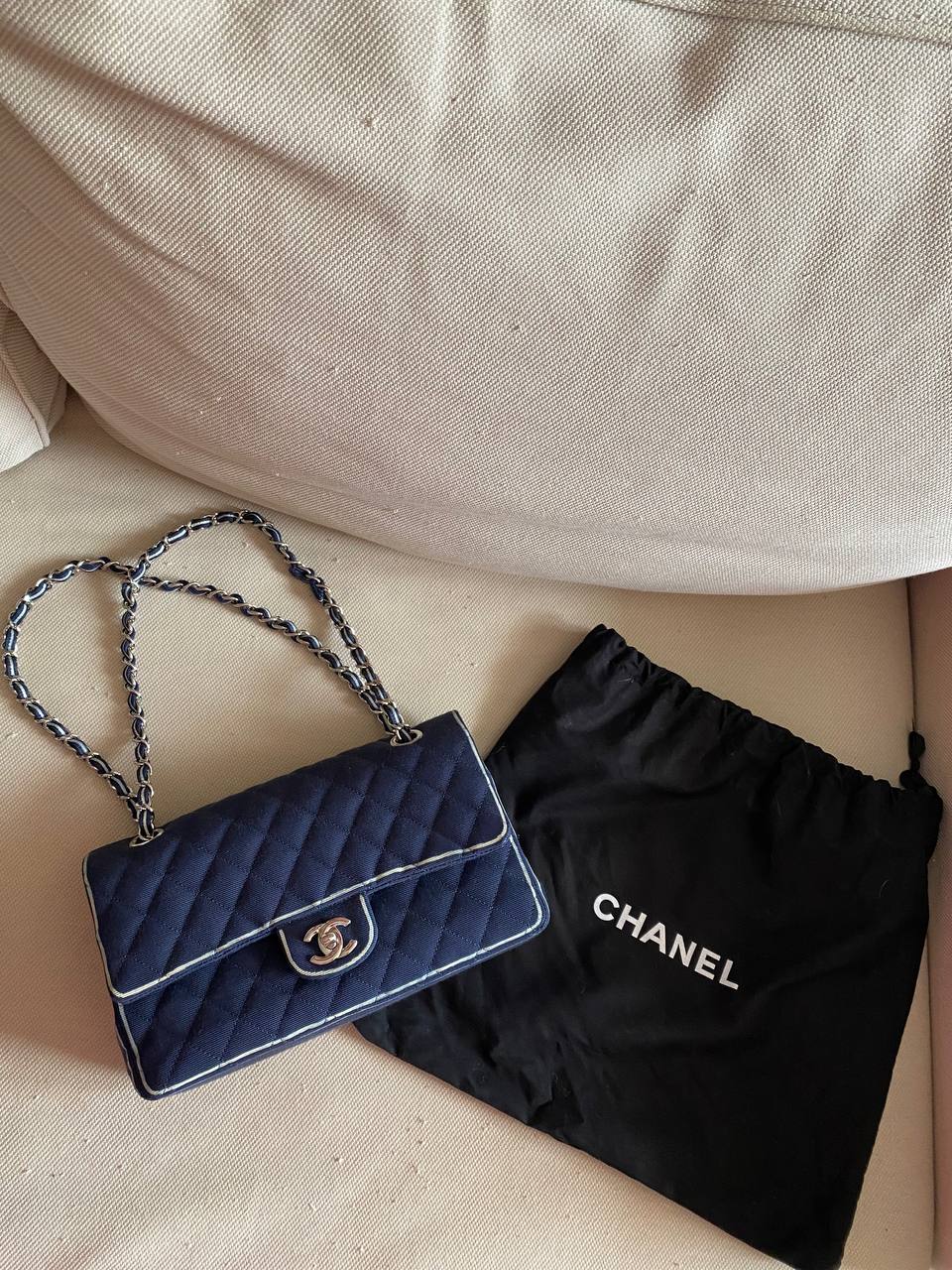 Chanel Denim