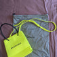 Balenciaga Shopping Tote Bag Xxs