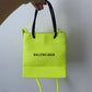 Balenciaga Shopping Tote Bag Xxs