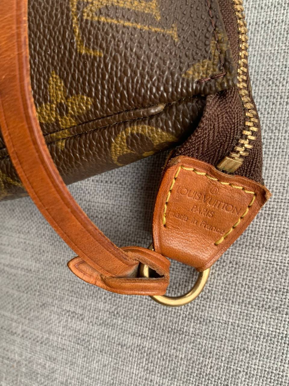 Vintage Vuitton Monogram