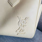 Vintage Yves Saint Laurent Boston Handbag