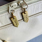 Vintage Yves Saint Laurent Boston Handbag